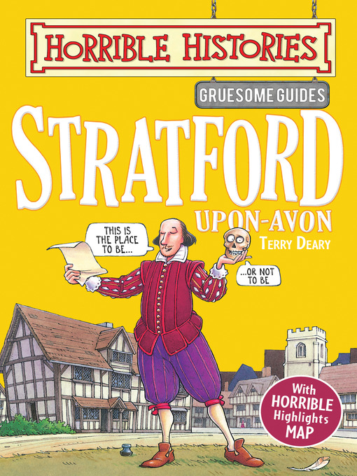 Title details for Stratford-upon-Avon by Terry Deary - Available